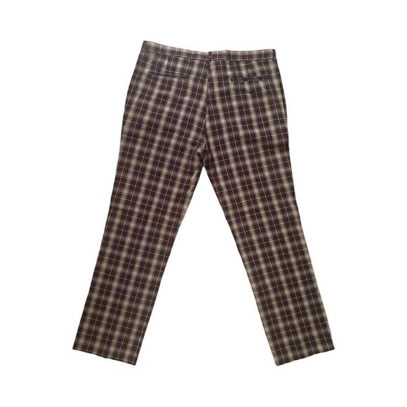 Vintage Band Of Outsiders Men’s Plaid Pants Size 36 - Picture 7 of 7